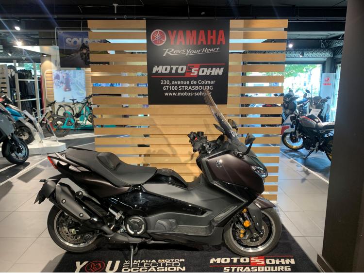 YAMAHA XP T-MAX 560 TECH MAX