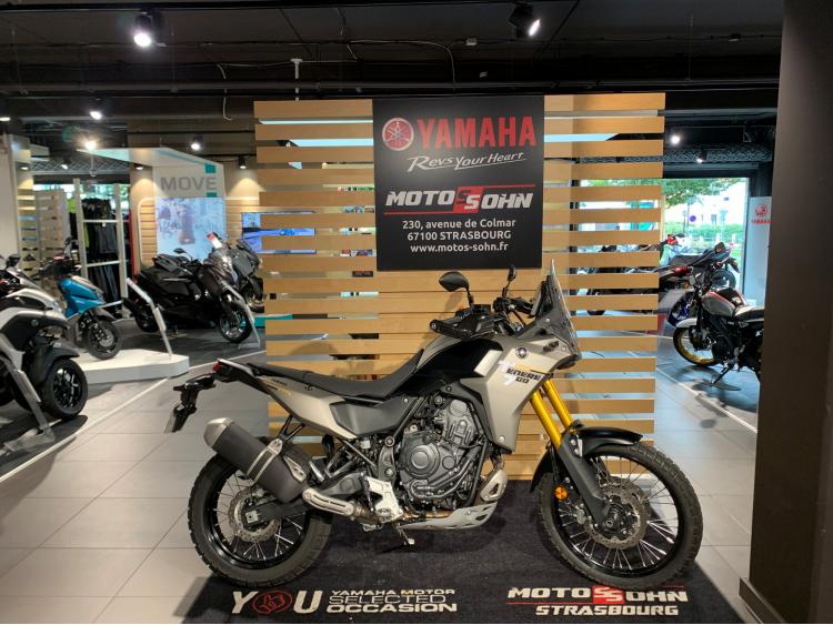 YAMAHA XTZ TENERE 700 35 KW A2