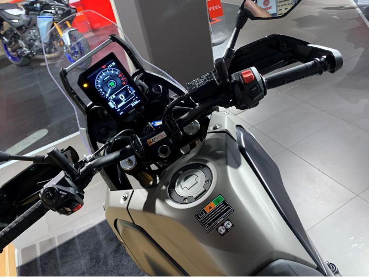 YAMAHA XTZ TENERE 700 35 KW A2