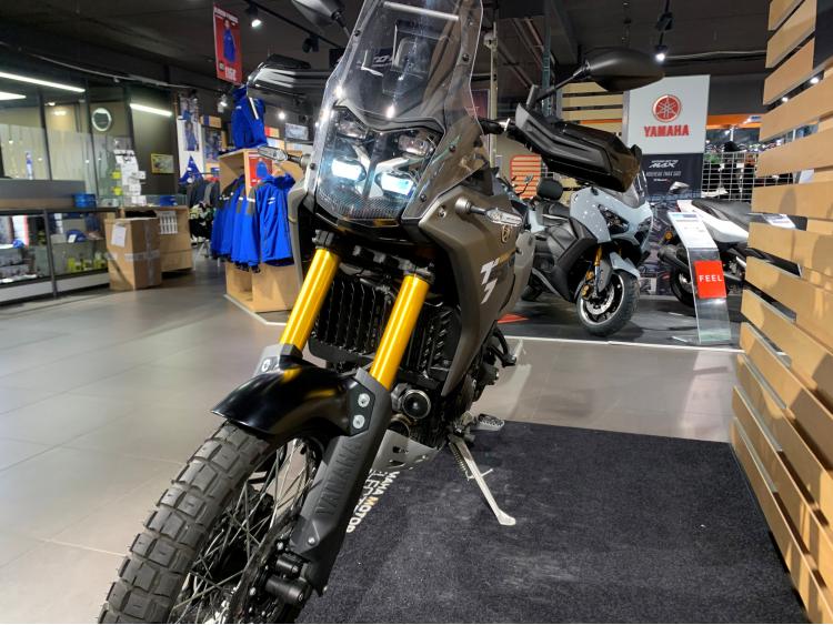 YAMAHA XTZ TENERE 700 35 KW A2