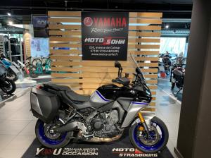 YAMAHA TRACER 9 GT+ Y-AMT