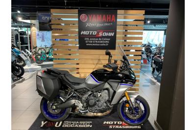 YAMAHA TRACER 9 GT+ Y-AMT