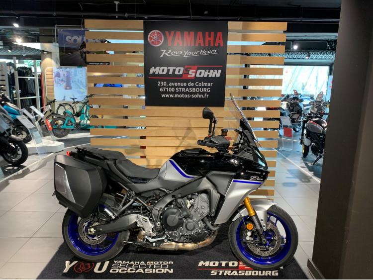 YAMAHA TRACER 9 GT+ Y-AMT