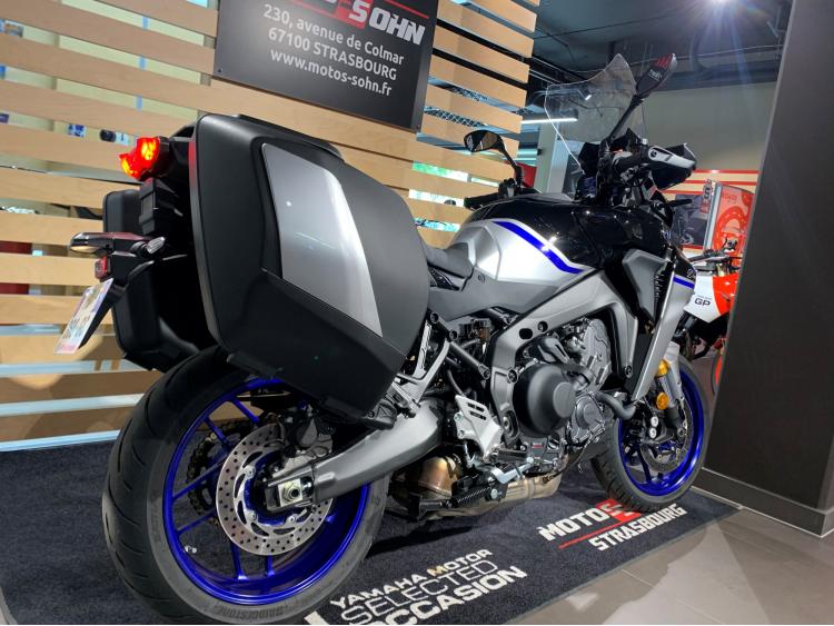YAMAHA TRACER 9 GT+ Y-AMT