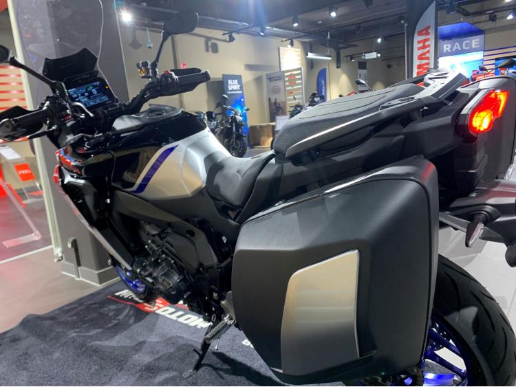 YAMAHA TRACER 9 GT+ Y-AMT