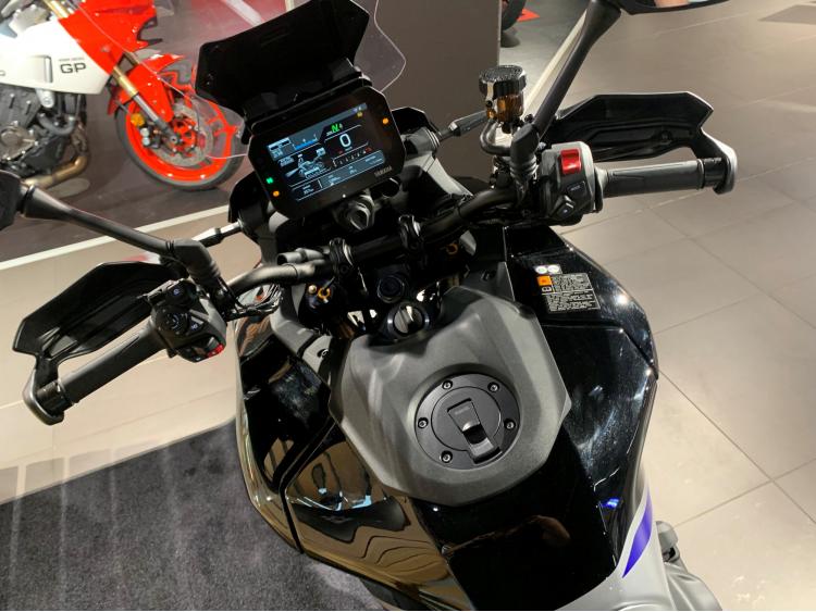 YAMAHA TRACER 9 GT+ Y-AMT