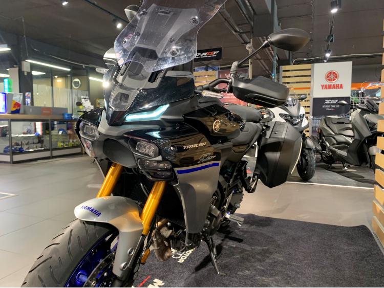 YAMAHA TRACER 9 GT+ Y-AMT