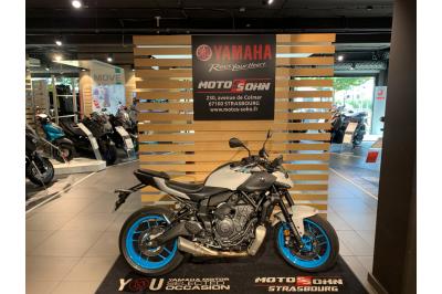 YAMAHA MT-07 Y-AMT