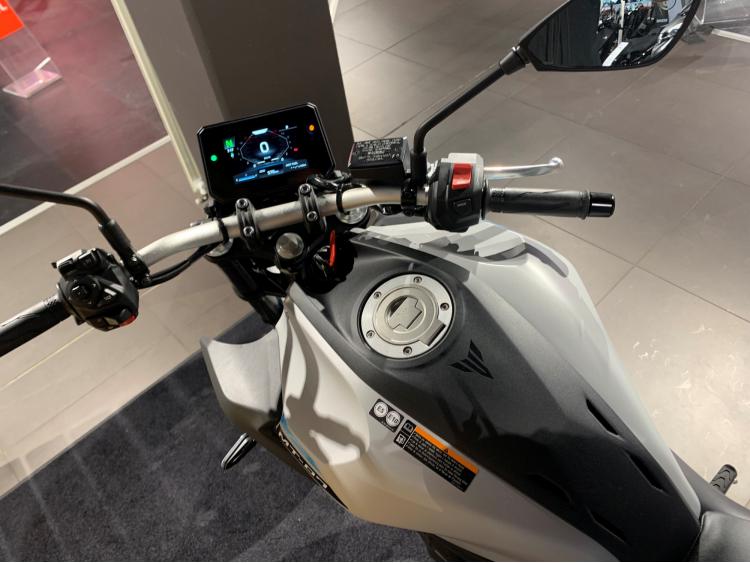 YAMAHA MT-07 Y-AMT