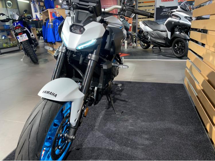 YAMAHA MT-07 Y-AMT