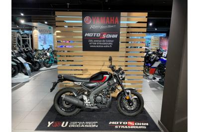 YAMAHA XSR 125