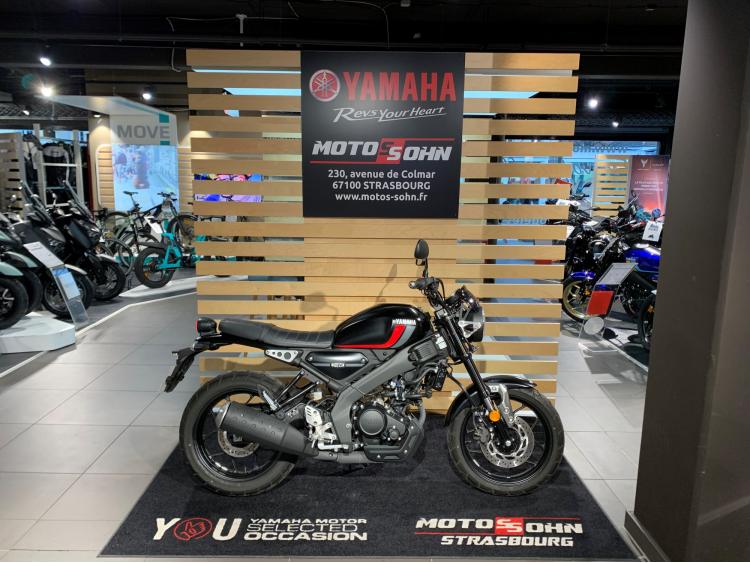 YAMAHA XSR 125