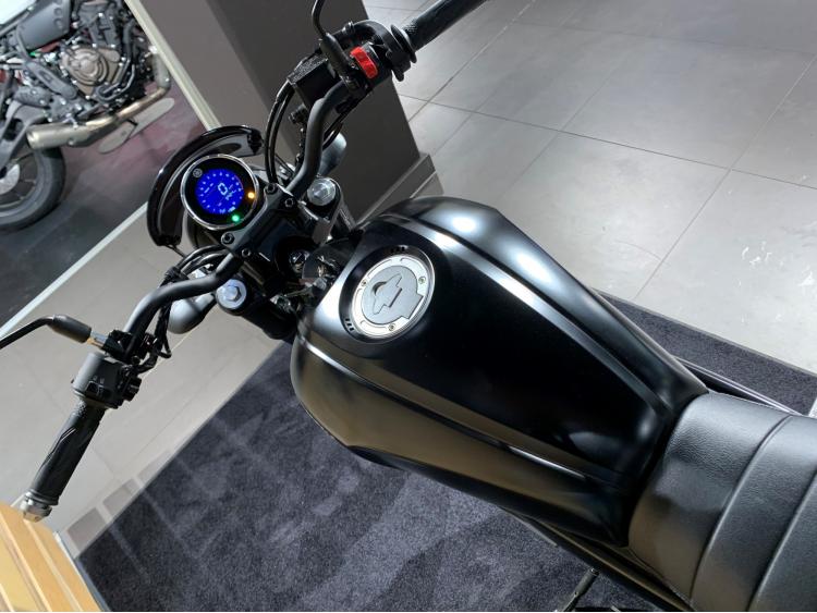 YAMAHA XSR 125