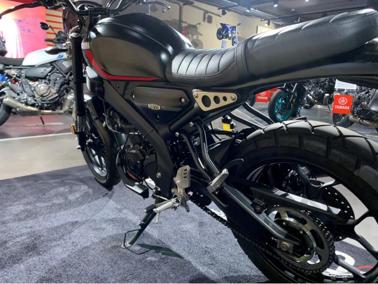YAMAHA XSR 125