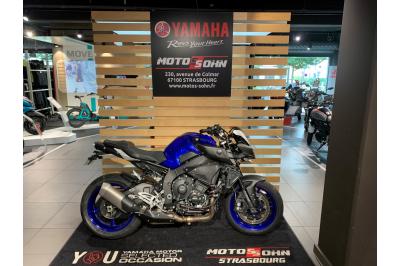 YAMAHA MT-10