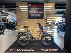 YAMAHA E-Bike BOOSTER