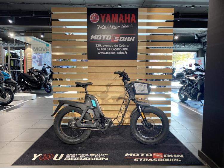 YAMAHA E-Bike BOOSTER