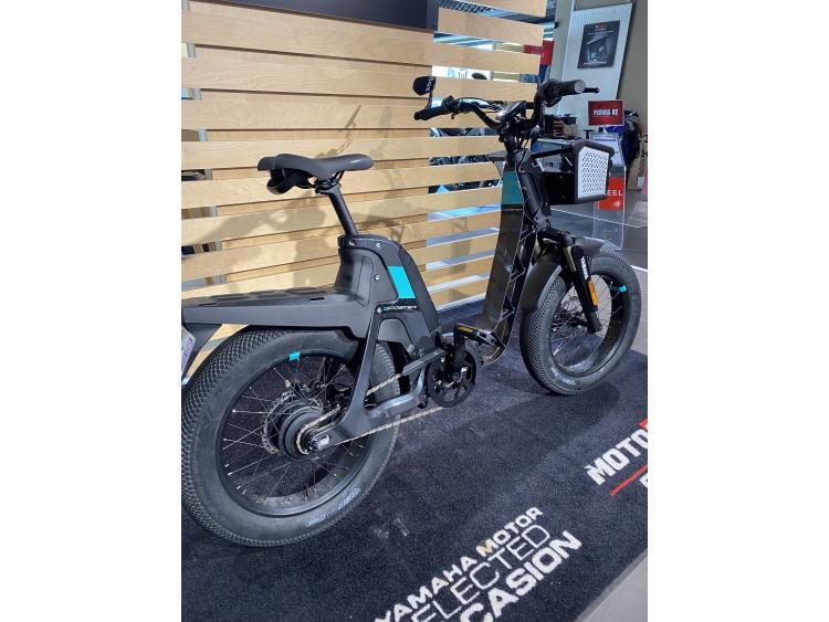 YAMAHA E-Bike BOOSTER