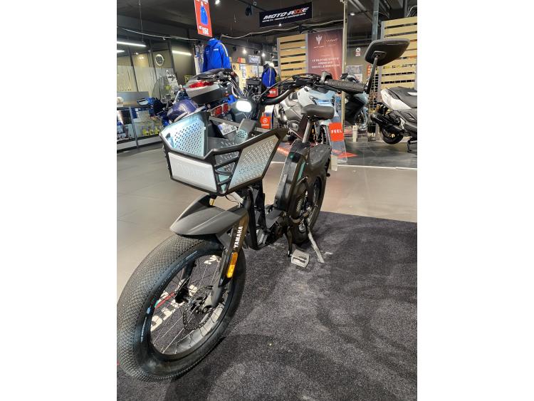 YAMAHA E-Bike BOOSTER