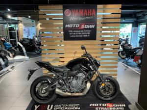 YAMAHA MT-07 PURE 35KW