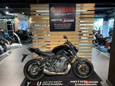YAMAHA MT-07 PURE 35KW