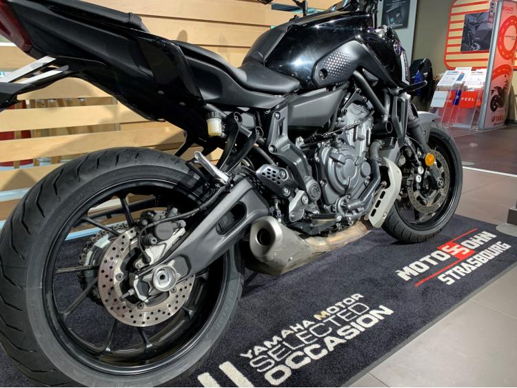 YAMAHA MT-07 PURE 35KW