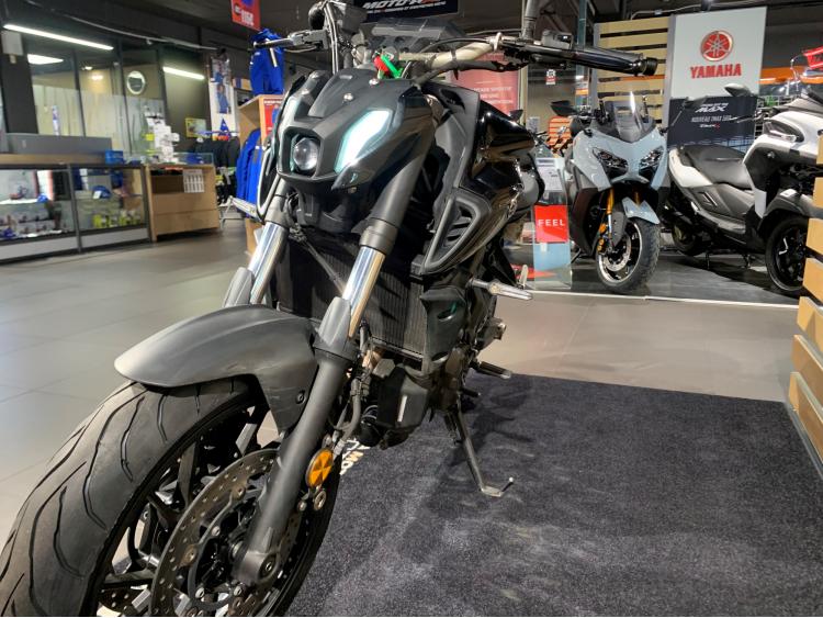 YAMAHA MT-07 PURE 35KW