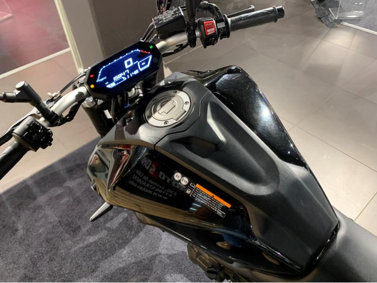 YAMAHA MT-07 PURE 35KW