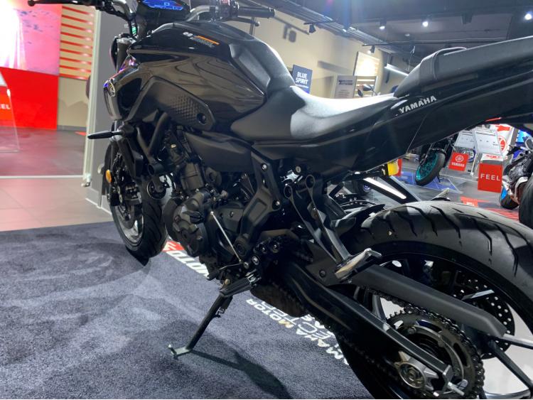 YAMAHA MT-07 PURE 35KW