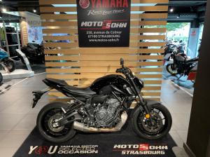 YAMAHA MT-07 PURE 35KW