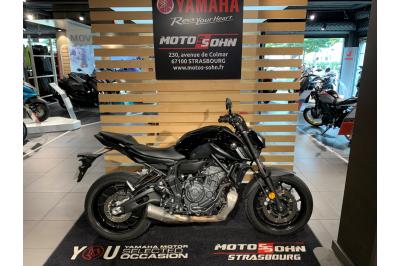 YAMAHA MT-07 PURE 35KW
