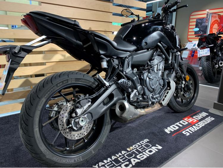 YAMAHA MT-07 PURE 35KW