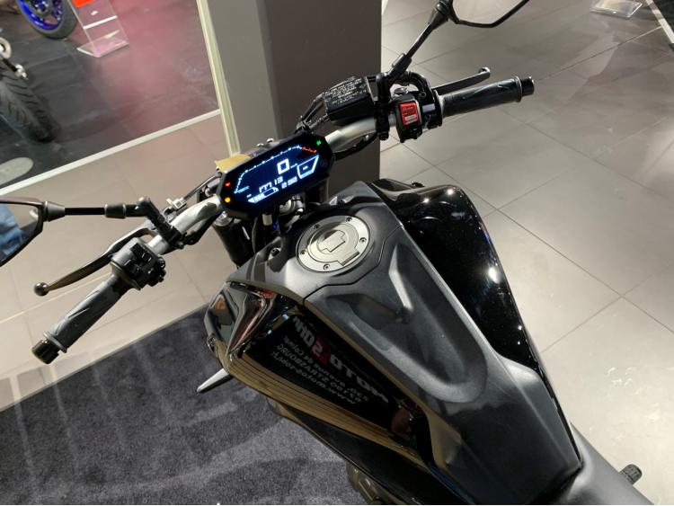 YAMAHA MT-07 PURE 35KW