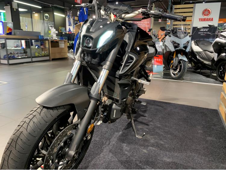 YAMAHA MT-07 PURE 35KW