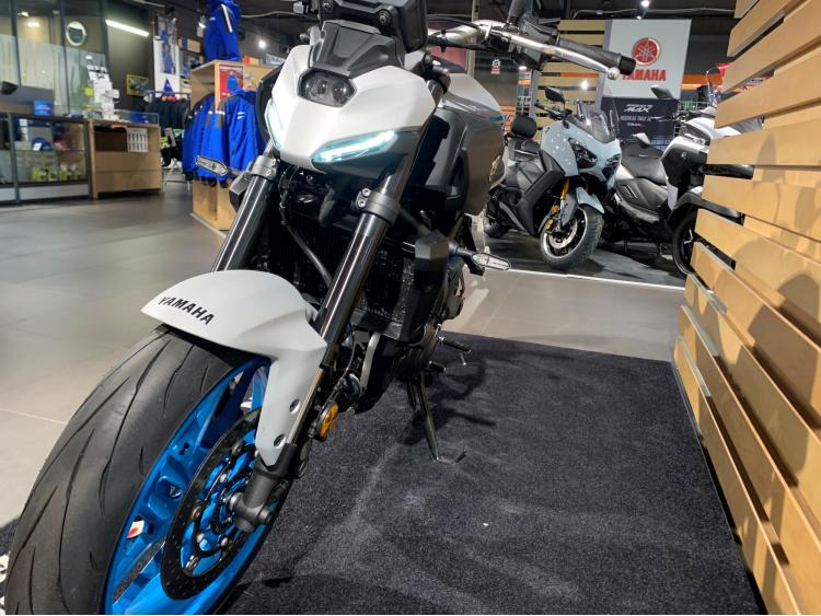 YAMAHA MT-07 35KW