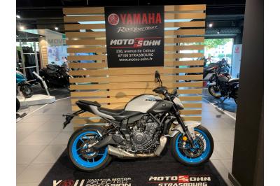 YAMAHA MT-07 35KW