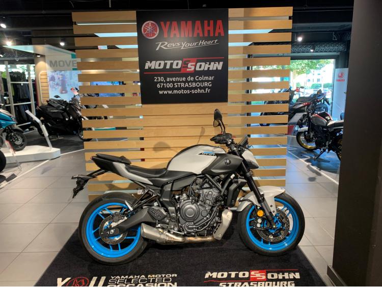 YAMAHA MT-07 35KW