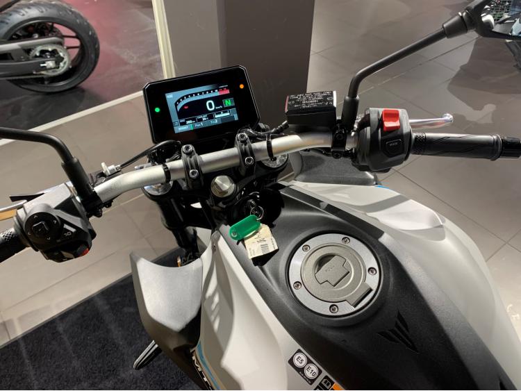 YAMAHA MT-07 35KW