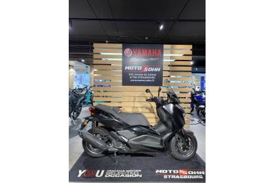 YAMAHA XMAX 125 TECH MAX