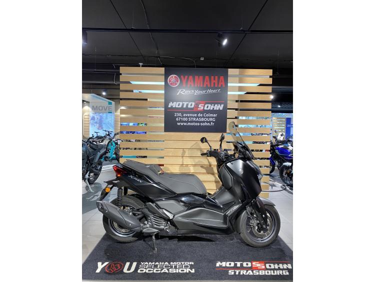 YAMAHA XMAX 125 TECH MAX