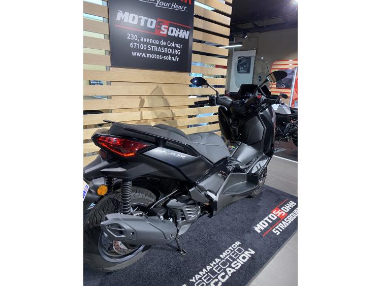 YAMAHA XMAX 125 TECH MAX