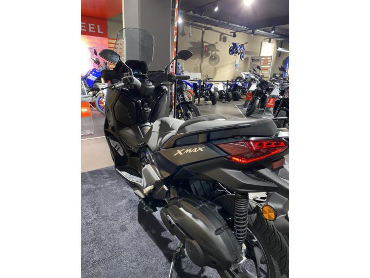 YAMAHA XMAX 125 TECH MAX