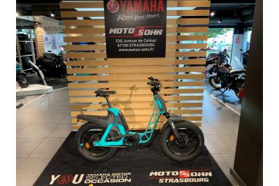 YAMAHA E-Bike BOOSTER Easy