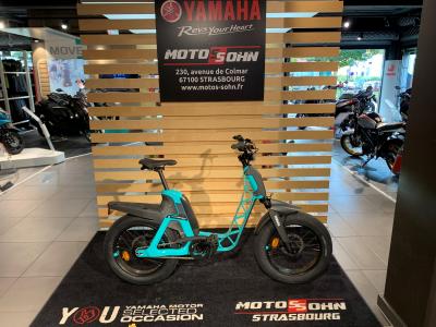 YAMAHA E-Bike BOOSTER Easy