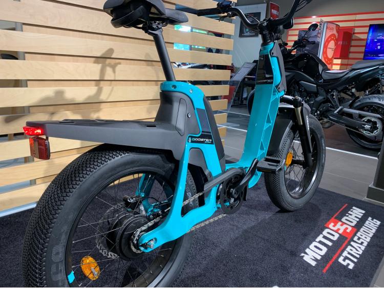 YAMAHA E-Bike BOOSTER Easy