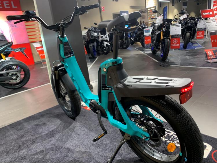YAMAHA E-Bike BOOSTER Easy