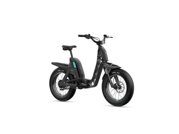 YAMAHA BOOSTER EASY bleu ou noir