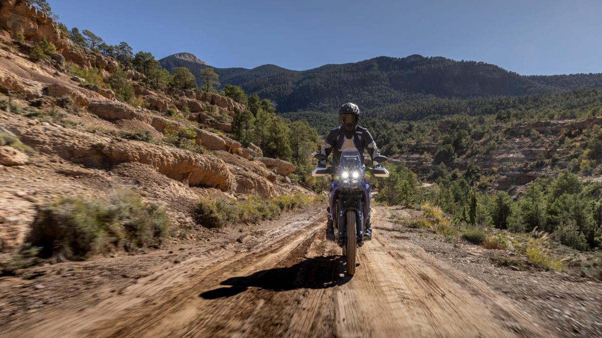Partez en quête du Next Horizon : Nouvelles Yamaha Ténéré 700 et Ténéré 700 Rally