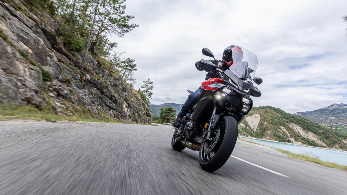 Les nouvelles Tracer 9 sont arrivées !